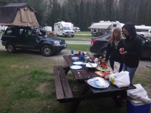 Camping Life
